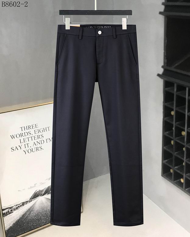 Burberry Long Pants-025